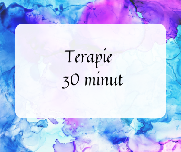 Terapie na míru - 30 minut