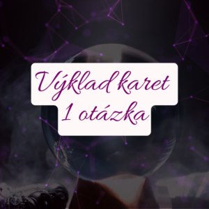 Individuální výklad na vaše otázky – jedna konkrétní otázka